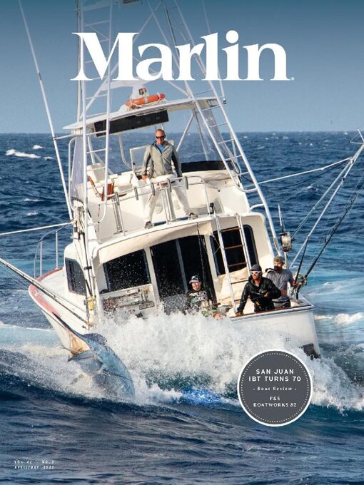 Title details for Marlin by Bonnier Corporation - Available